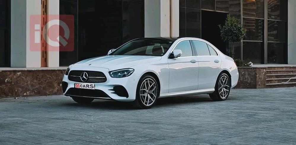 مێرسێدس بێنز E-Class